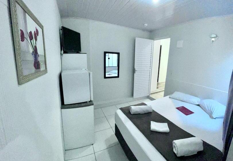 هتل Parada Do Parque