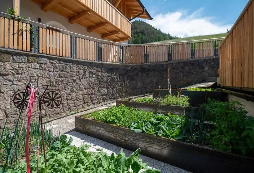 ホテル Planerhof Apartment Lilie