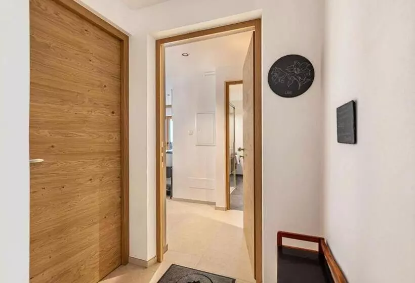 ホテル Planerhof Apartment Lilie