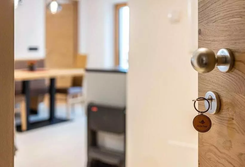 ホテル Planerhof Apartment Lilie