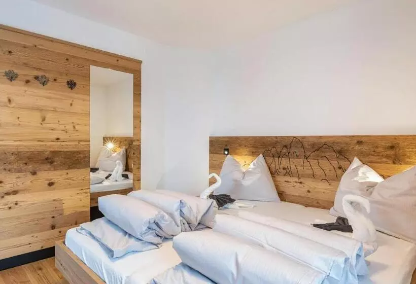 ホテル Planerhof Apartment Lilie