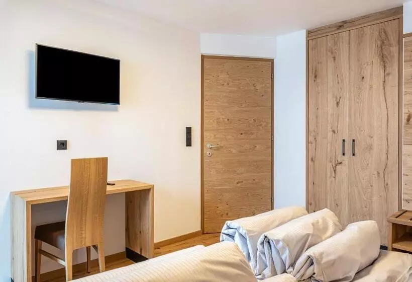ホテル Planerhof Apartment Lilie