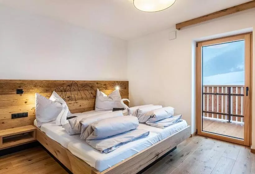 ホテル Planerhof Apartment Lilie