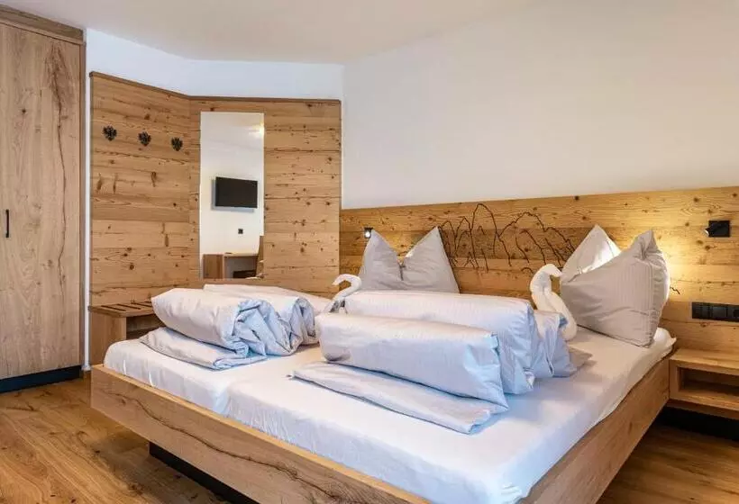 ホテル Planerhof Apartment Lilie