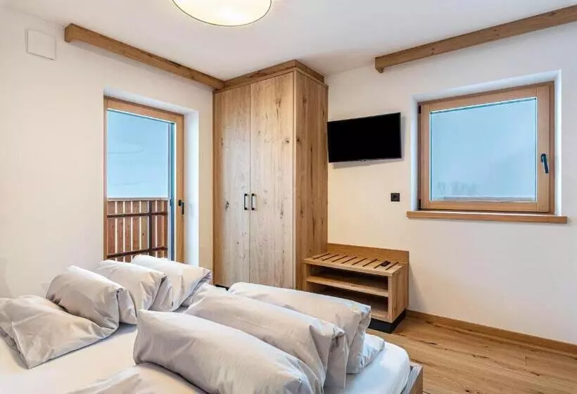 ホテル Planerhof Apartment Lilie