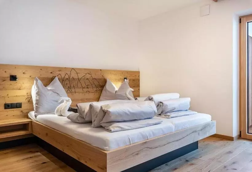 ホテル Planerhof Apartment Lilie