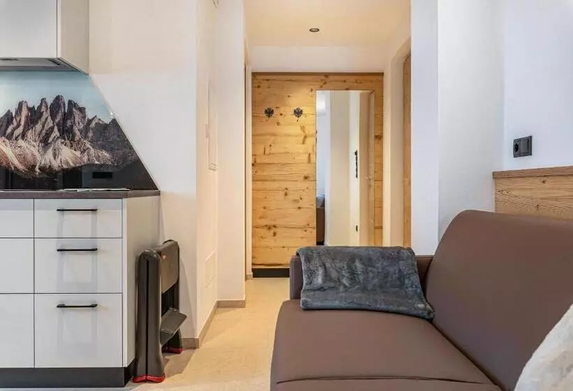 ホテル Planerhof Apartment Lilie