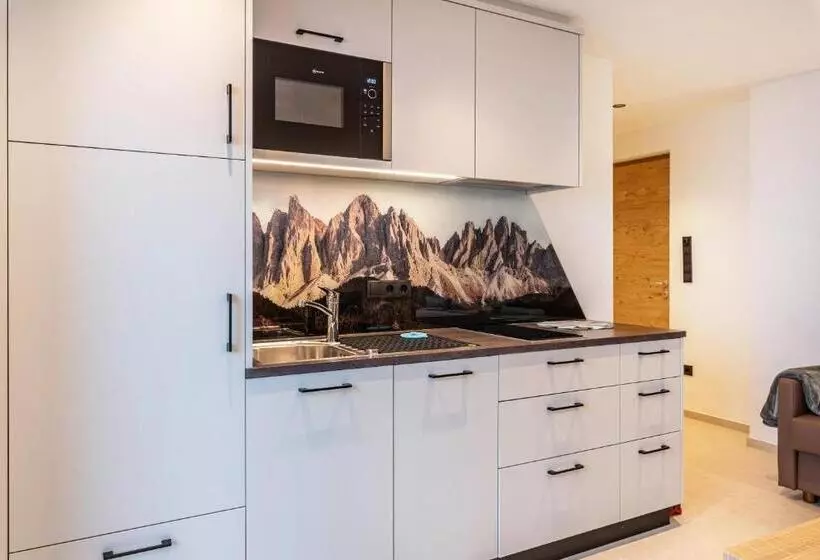 ホテル Planerhof Apartment Lilie