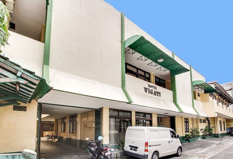 Spot On 91908 Hotel Wigati