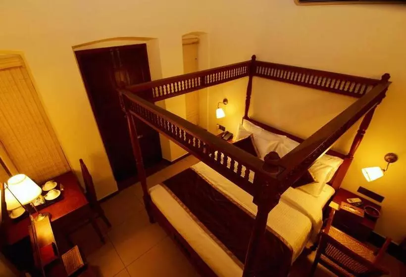 Hotelli The Hillway Heritage