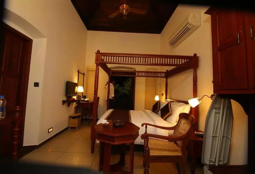 Hotelli The Hillway Heritage