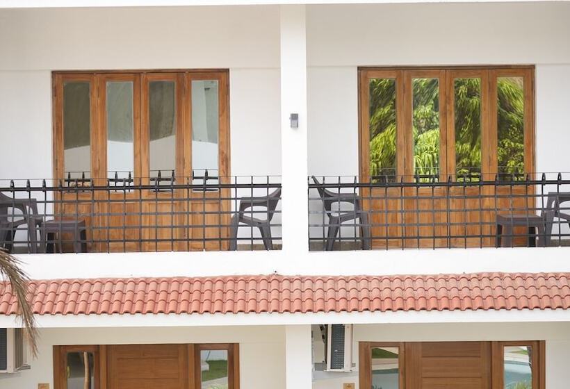 호텔 The Verda De Miranda Resort Morjim North Goa