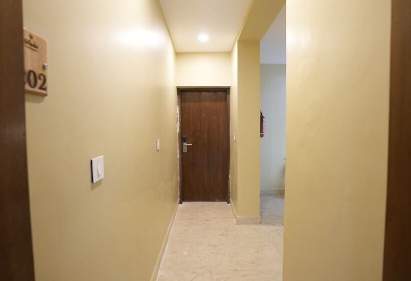 호텔 The Verda De Miranda Resort Morjim North Goa