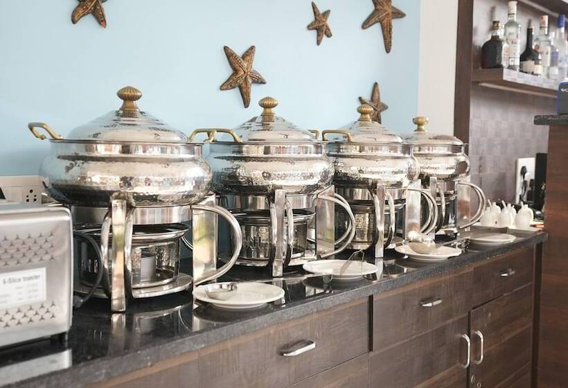 호텔 The Verda De Miranda Resort Morjim North Goa