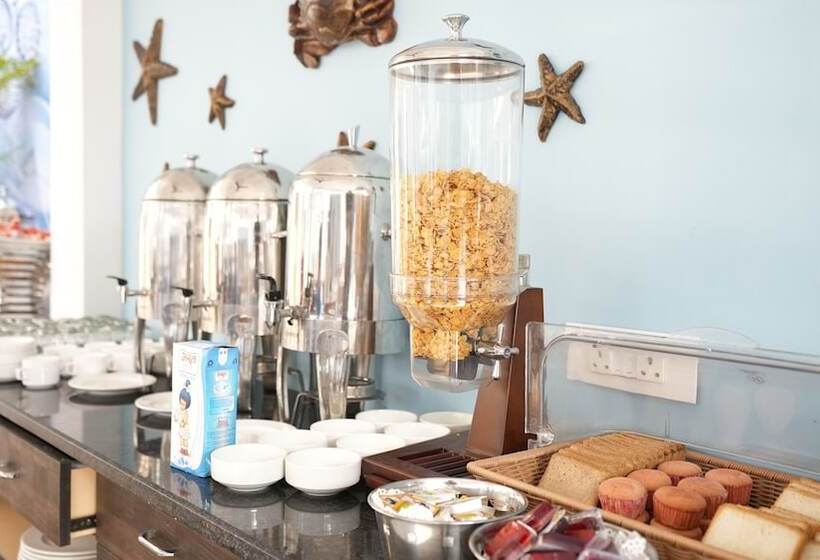 호텔 The Verda De Miranda Resort Morjim North Goa