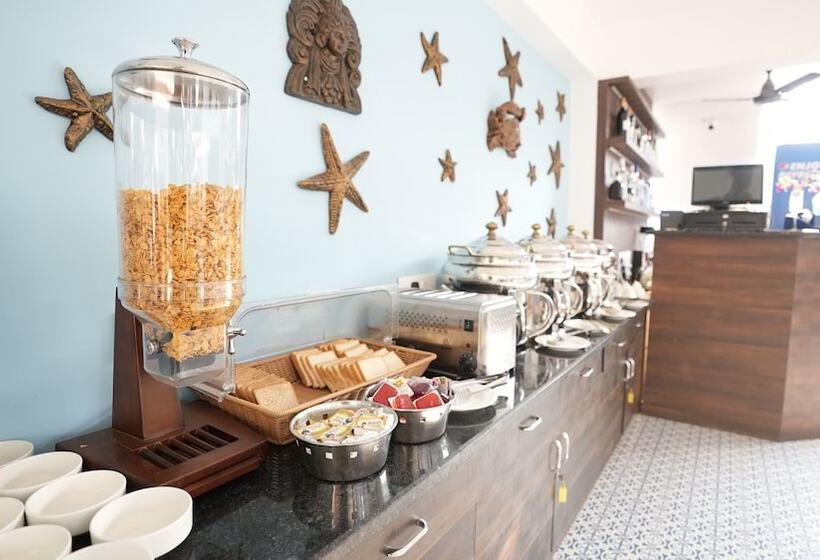 호텔 The Verda De Miranda Resort Morjim North Goa