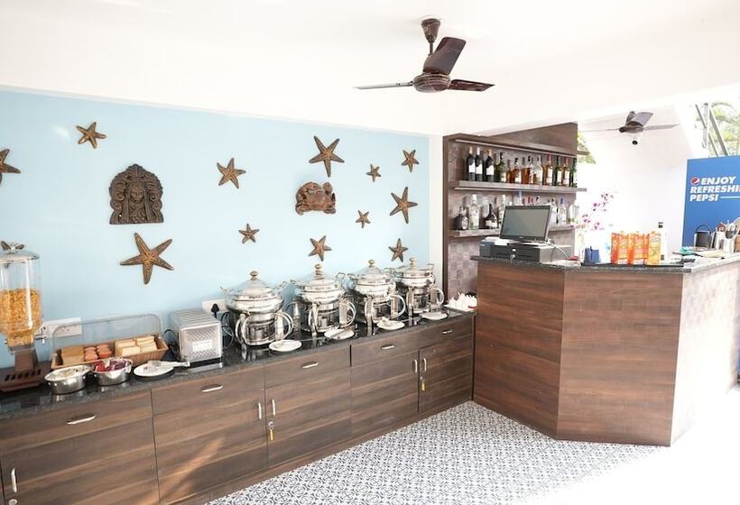 호텔 The Verda De Miranda Resort Morjim North Goa