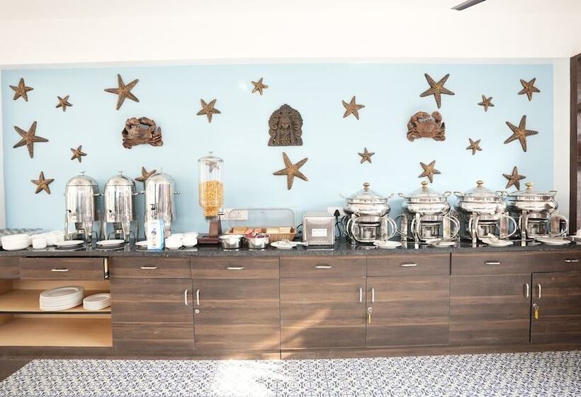 호텔 The Verda De Miranda Resort Morjim North Goa