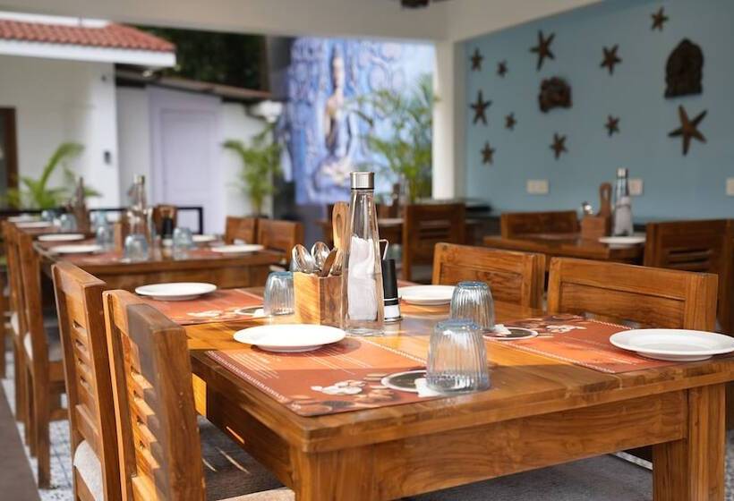 호텔 The Verda De Miranda Resort Morjim North Goa