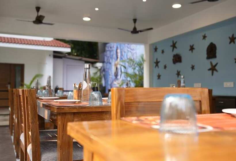 호텔 The Verda De Miranda Resort Morjim North Goa