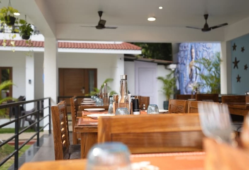 호텔 The Verda De Miranda Resort Morjim North Goa