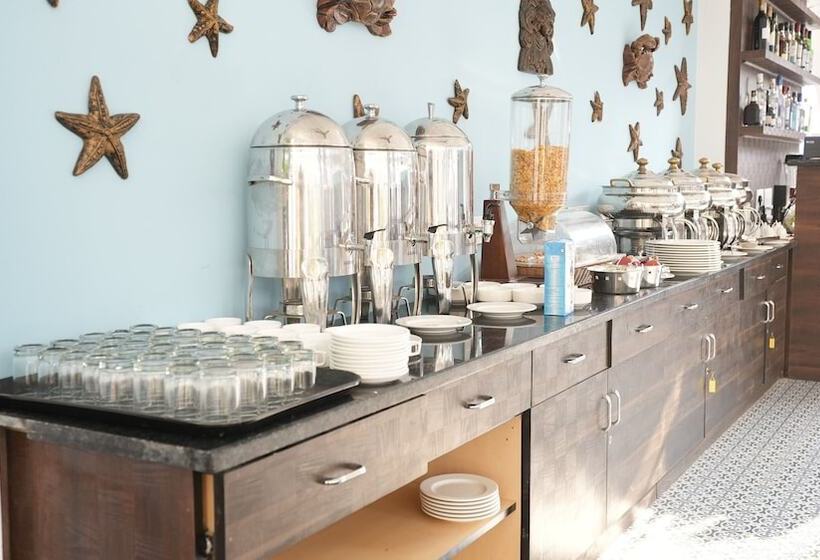 호텔 The Verda De Miranda Resort Morjim North Goa