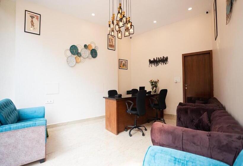 호텔 The Verda De Miranda Resort Morjim North Goa