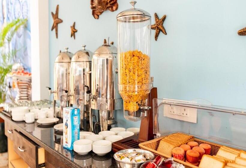 호텔 The Verda De Miranda Resort Morjim North Goa