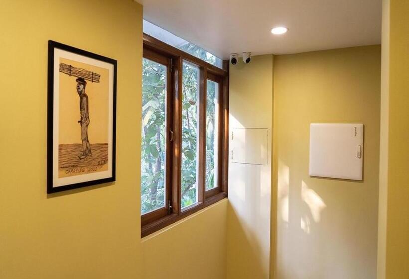 호텔 The Verda De Miranda Resort Morjim North Goa