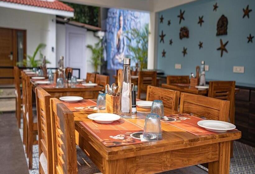 호텔 The Verda De Miranda Resort Morjim North Goa