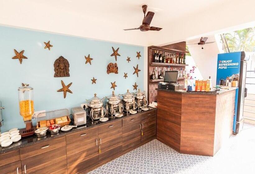 호텔 The Verda De Miranda Resort Morjim North Goa