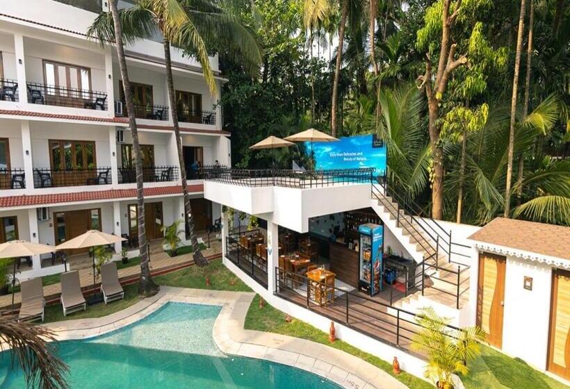 호텔 The Verda De Miranda Resort Morjim North Goa