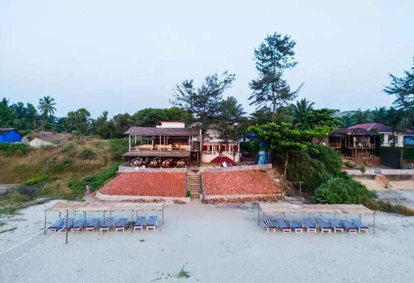 Hotelli Woodpegger By The Beach, Mandrem