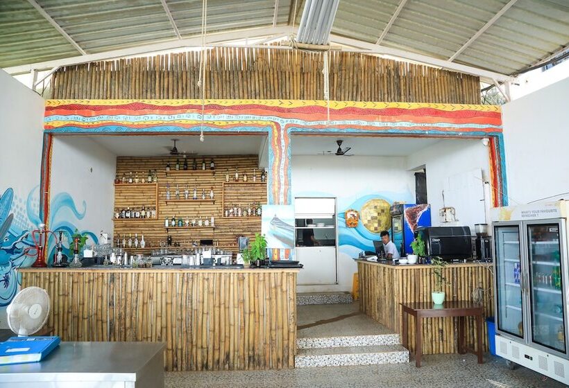 Hotelli Woodpegger By The Beach, Mandrem