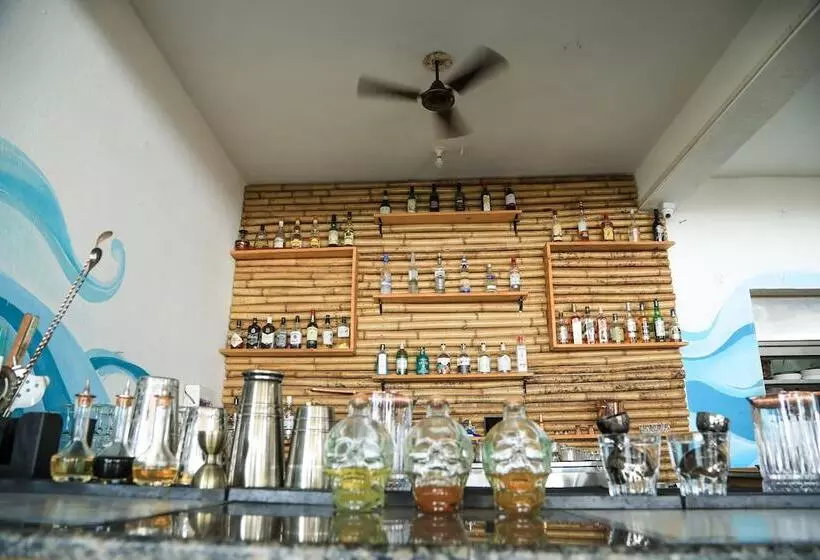 Hotelli Woodpegger By The Beach, Mandrem