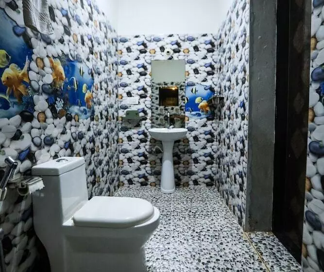 Hotelli Woodpegger By The Beach, Mandrem