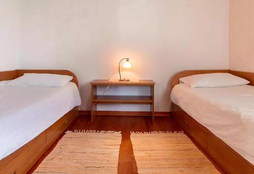 هتل Tourist Farm škerlj