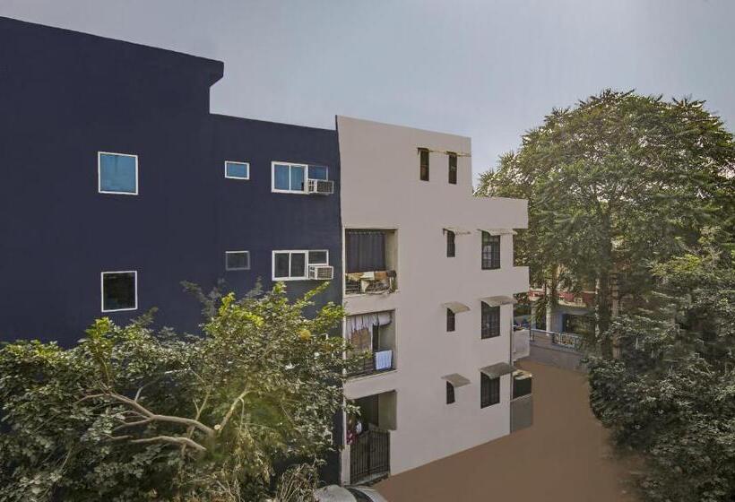 فندق Treebo Trend Amexx Golf Course Road