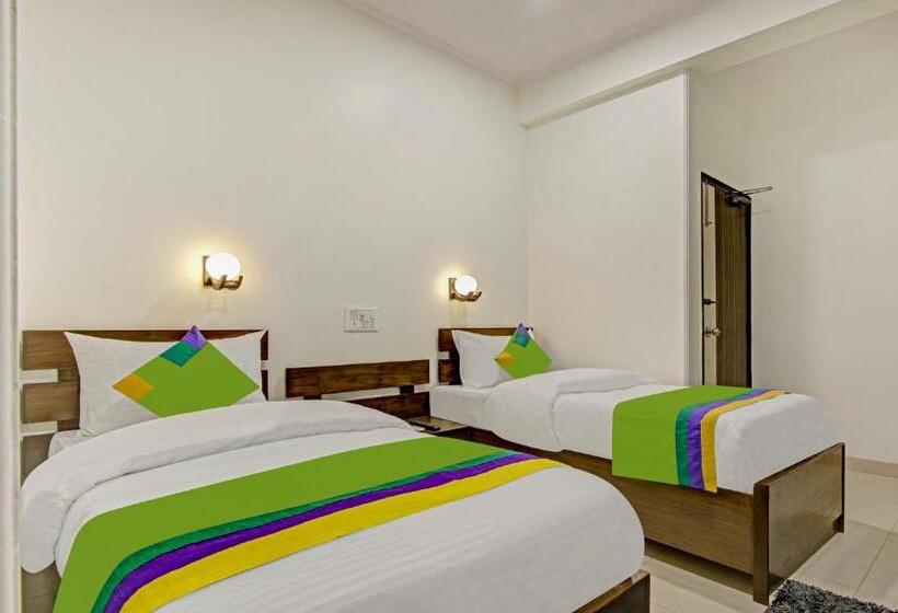 فندق Treebo Trend Amexx Golf Course Road