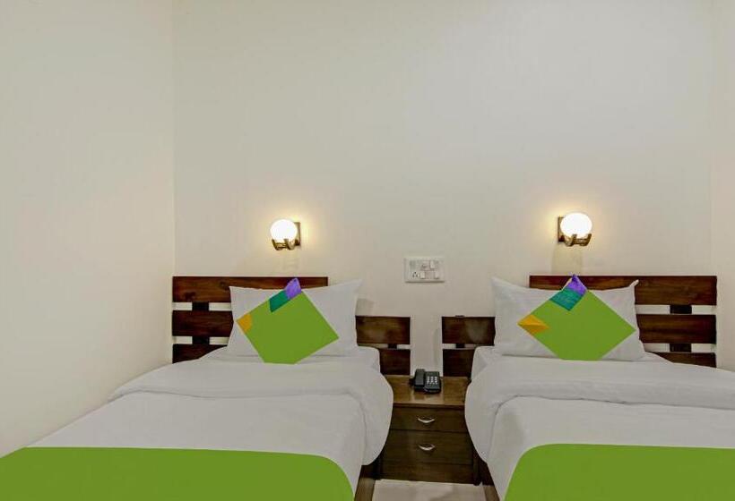 فندق Treebo Trend Amexx Golf Course Road