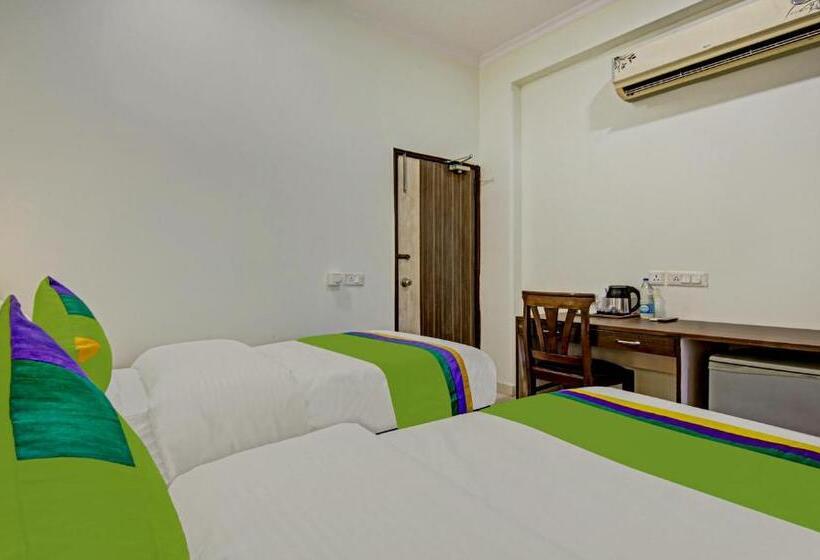 فندق Treebo Trend Amexx Golf Course Road