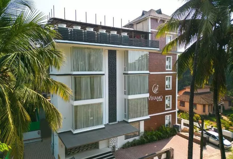 ホテル Renest Calangute Goa