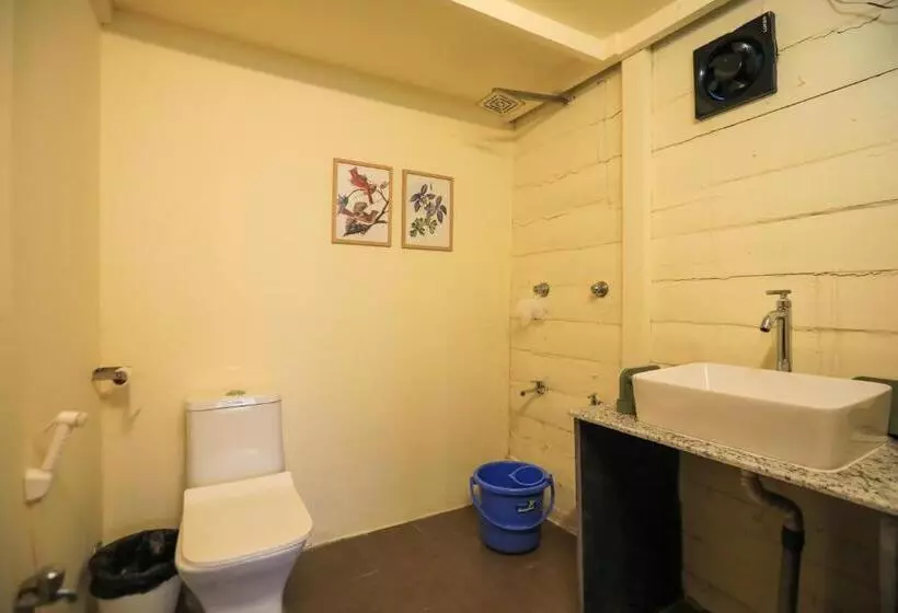 Hotelli Woodpegger By The Beach, Mandrem