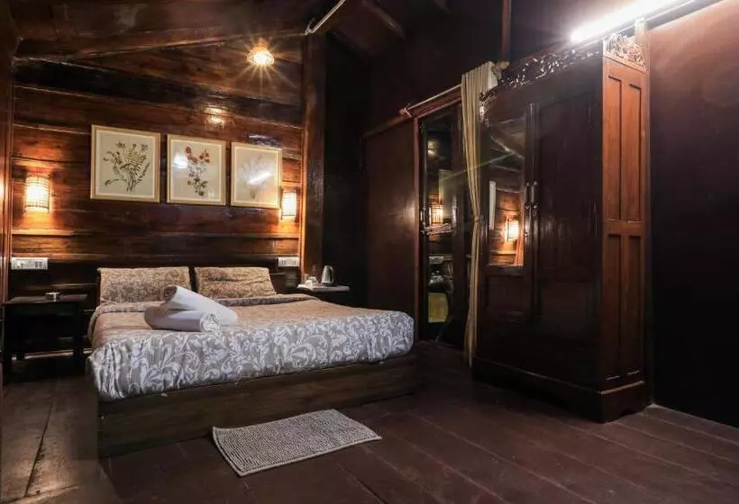 Hotelli Woodpegger By The Beach, Mandrem