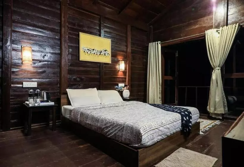 Hotelli Woodpegger By The Beach, Mandrem