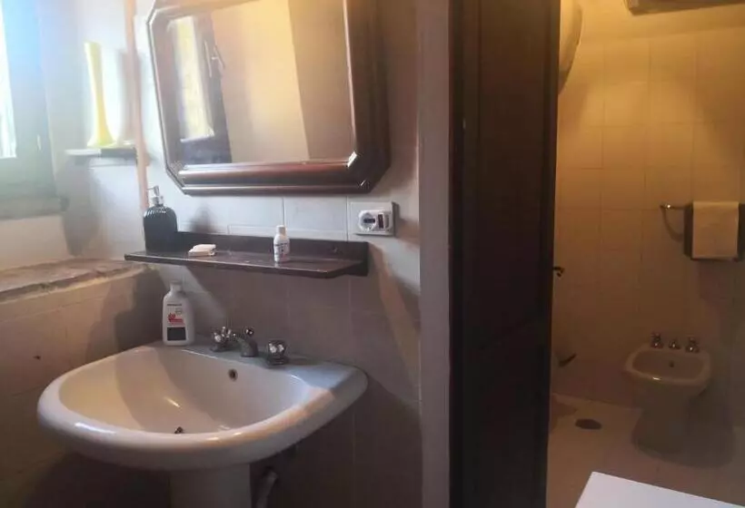 ペンション Affittacamere Serenità