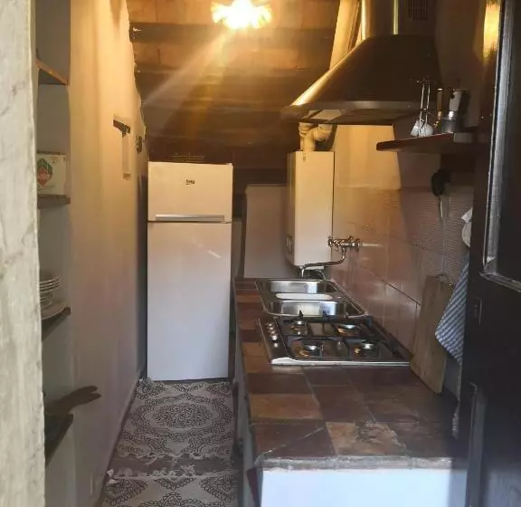 ペンション Affittacamere Serenità