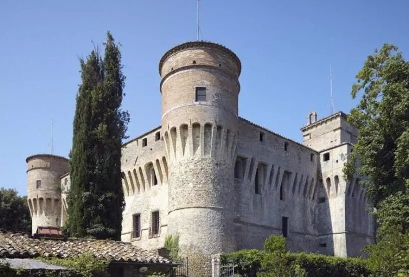 ペンション Affittacamere Serenità