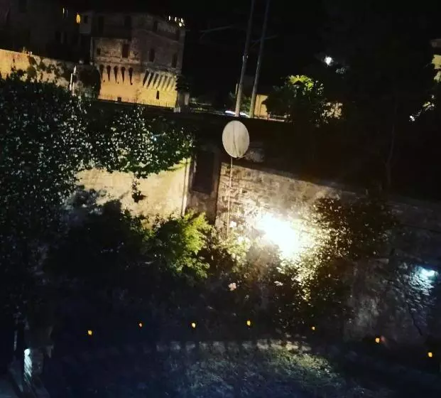 ペンション Affittacamere Serenità