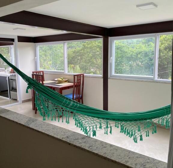 펜션 Cantinho Na Natureza Perto Das Praias